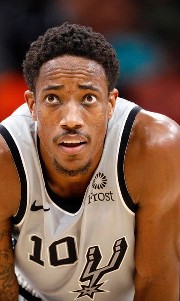 Struggling Suns try to hold off Spurs at home